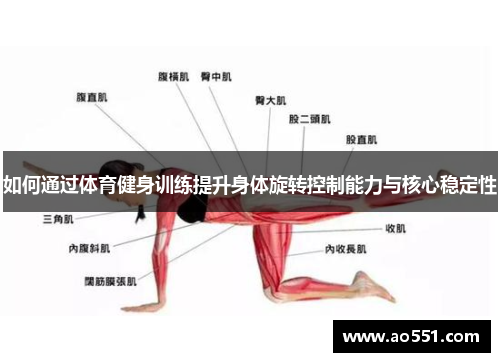 如何通过体育健身训练提升身体旋转控制能力与核心稳定性
